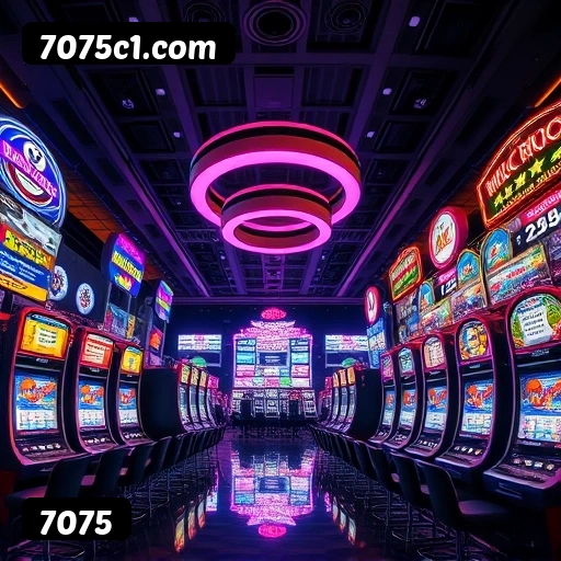 7075: Experiência Segura e Confiável em Apostas Online