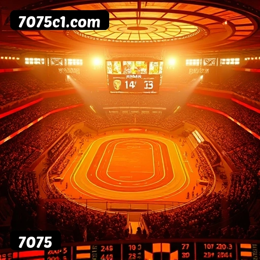 Jogos Diversificados e Exclusivos no 7075 Casino