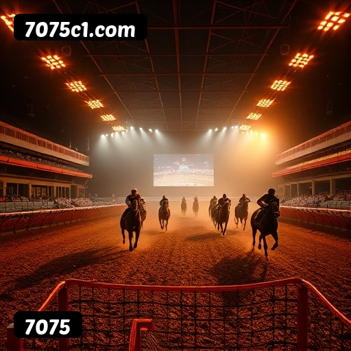 Casino Exclusivo no 7075: Jogos de Elite e Dealers Reais