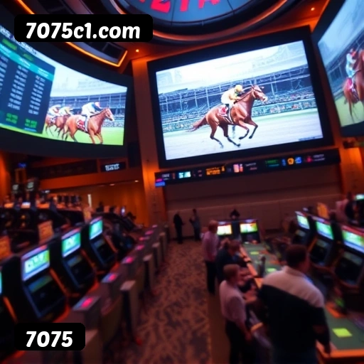 Qualidade Suprema em Jogos de Casino no 7075