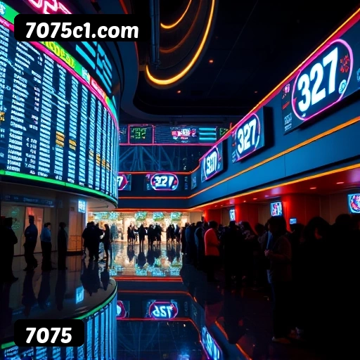 Experiência Luxuosa de Casino no 7075: Jogos Premium e Dealers