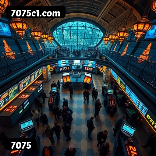 7075: Cassino Online Seguro e Divertido