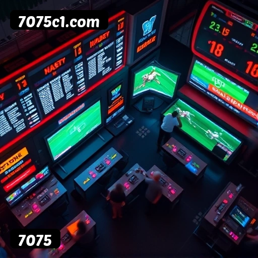 7075: Plataforma Profissional e Confiável