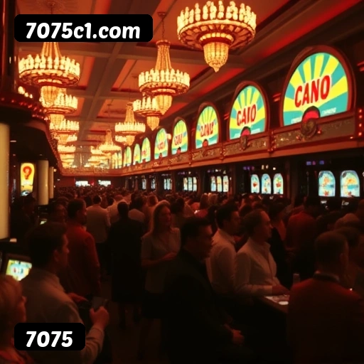 Experimente o 7075: Apostas Móveis Completas e Convenientes