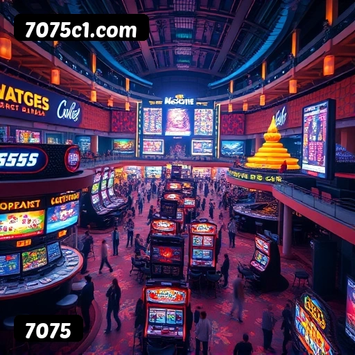 Desfrute de Ofertas Exclusivas da 7075!