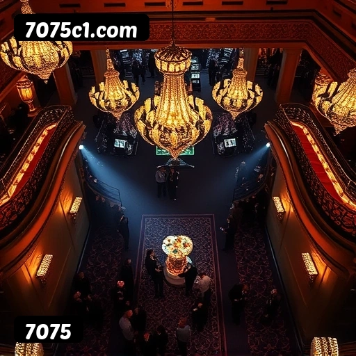 7075: Plataforma Profissional e Confiável